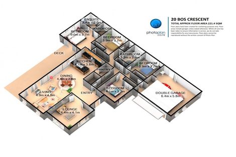 Photo of property in 20 Bos Crescent, Flagstaff, Hamilton, 3210