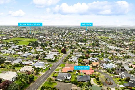 Photo of property in 12 Dunolly Place, Pukekohe, 2120