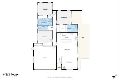 Photo of property in 3 Mount Prospect Lane, Wanaka, 9305