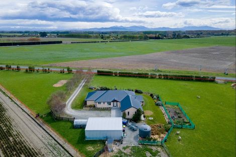 Photo of property in 34 Arowhenua Station Road, Kerrytown, Timaru, 7973