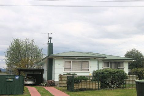 Photo of property in 72 Kea Street, Selwyn Heights, Rotorua, 3015