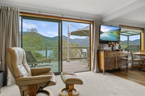 Photo of property in 135 Akerbloms Road, Punga Cove, Marlborough Sounds, 7282