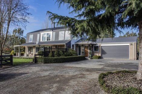 Photo of property in 115 Woodfields Road, Swannanoa, Rangiora, 7475