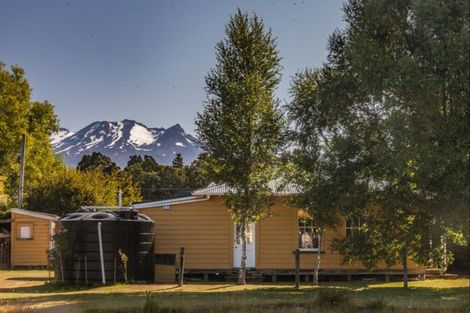 Photo of property in 10 Piwari Street, Rangataua, Ohakune, 4691