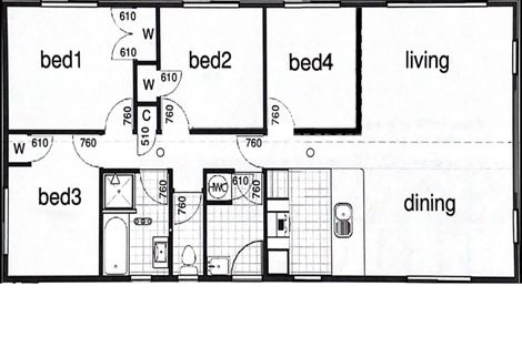 Photo of property in 24a Crawshaw Drive, Nawton, Hamilton, 3200