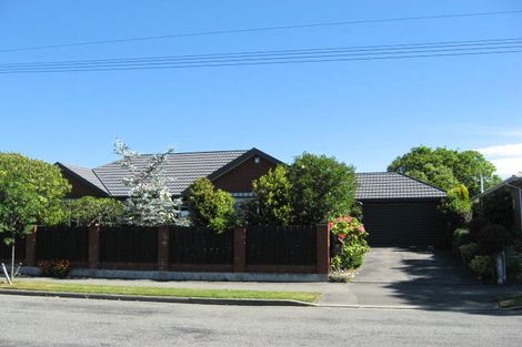 Photo of property in 1/27 Staveley Street, Avonhead, Christchurch, 8042