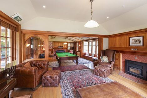 Photo of property in Racecourse Hill Homestead, 3979 West Coast Road, Darfield, 7571