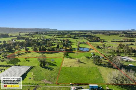 Photo of property in 2569 State Highway 30, Otakiri, Whakatane, 3192