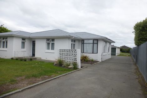 Photo of property in 29 Halswell Junction Road, Halswell, Christchurch, 8025