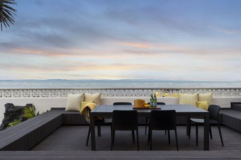 Photo of property in 18a The Esplanade, Eastern Beach, Auckland, 2012