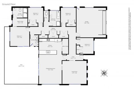 Photo of property in 14 Taranui Way, Paraparaumu Beach, Paraparaumu, 5032