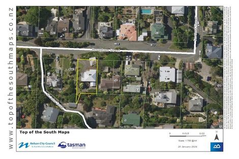 Photo of property in 48 Brougham Street, Nelson South, Nelson, 7010