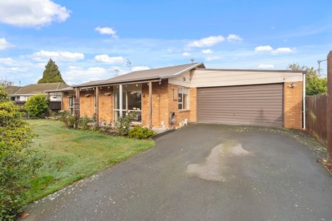 Photo of property in 1 Skerten Avenue, Hornby South, Christchurch, 8042