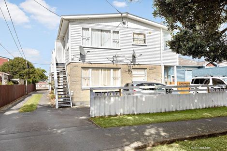 Photo of property in 3/56 Brussels Street, Miramar, Wellington, 6022