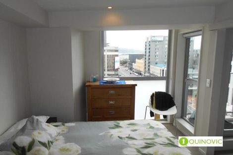 Photo of property in Soho Apartments, 601/74 Taranaki Street, Te Aro, Wellington, 6011