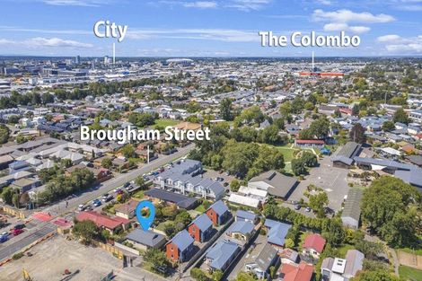 Photo of property in 194 Simeon Street, Spreydon, Christchurch, 8024