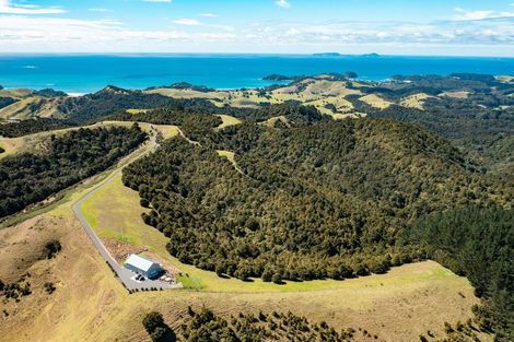 Photo of property in 110 Sandy Bay Farms Road, Matapouri, Whangarei, 0173