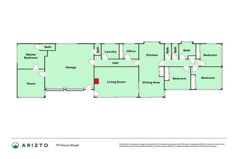 Photo of property in 171 Grove Street, Tinwald, Ashburton, 7700