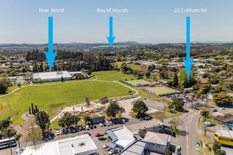 Photo of property in 22 Cobham Road, Kerikeri, 0230