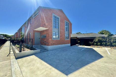 Photo of property in 10/95 Olliviers Road, Phillipstown, Christchurch, 8011