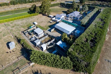 Photo of property in 6 Sharlands Road, Dunsandel, Rakaia, 7783