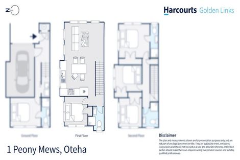 Photo of property in 1 Peony Mews, Oteha, Auckland, 0632