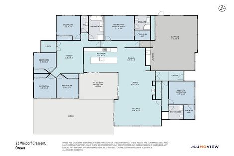 Photo of property in 23 Waldorf Crescent, Orewa, 0931