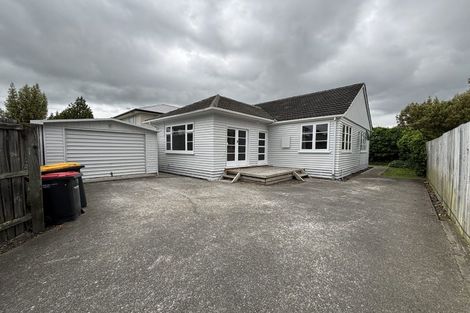 Photo of property in 25 Centennial Avenue, Riccarton, Christchurch, 8041