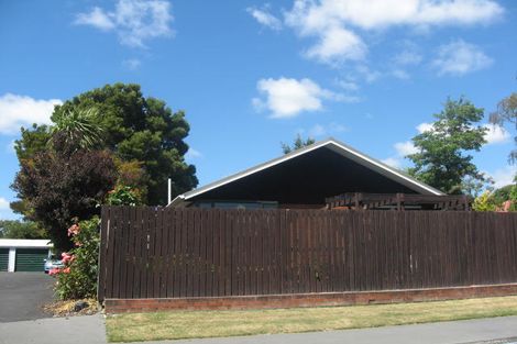 Photo of property in 4/12 Field Terrace, Upper Riccarton, Christchurch, 8041