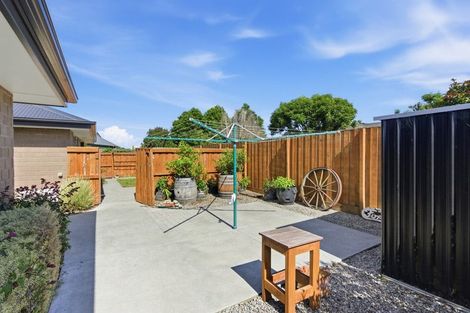 Photo of property in 22 Riverstone Drive, Rolleston, 7614