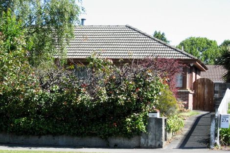 Photo of property in 25 Staveley Street, Avonhead, Christchurch, 8042