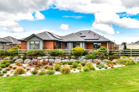 Photo of property in 5 Four Peaks Drive, Wigram, Christchurch, 8025