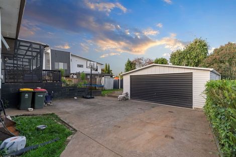 Photo of property in 38 Thompson Terrace, Manurewa, Auckland, 2102
