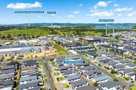 Photo of property in 11 Camp X Place, Whenuapai, Auckland, 0618
