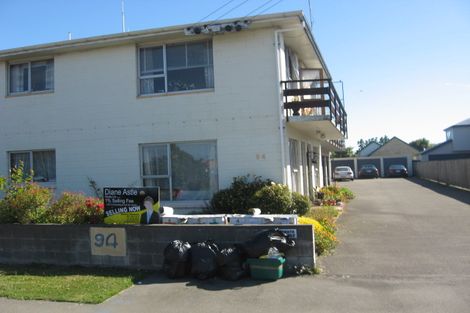 Photo of property in 90d Huxley Street, Sydenham, Christchurch, 8023