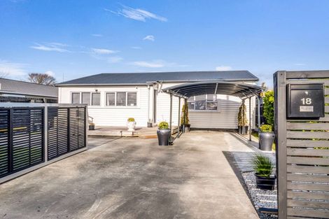 Photo of property in 18 Mcgregor Street, Milson, Palmerston North, 4414