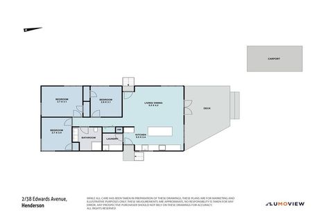 Photo of property in 2/38 Edwards Avenue, Henderson, Auckland, 0610