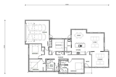 Photo of property in 203 Pacific Drive, Fitzherbert, Palmerston North, 4410