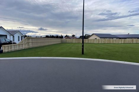 Photo of property in 10 Southdown Place, Kirwee, 7571