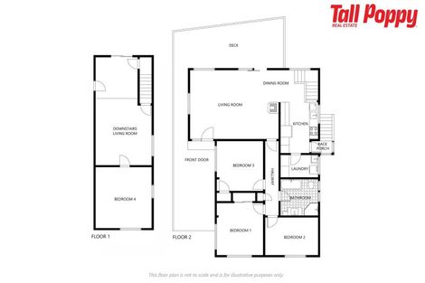 Photo of property in 22 Estuary Crescent, Fairfield, Dunedin, 9018