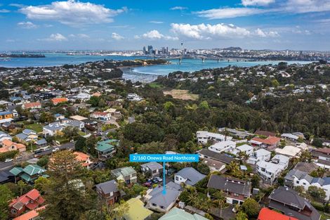 Photo of property in 2/158 Onewa Road, Northcote, Auckland, 0627