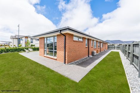 Photo of property in 41 Contrail Street, Wigram, Christchurch, 8042