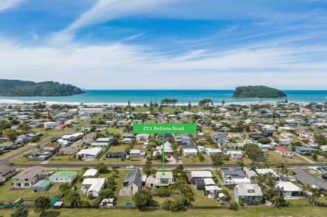 Photo of property in 211 Bellona Road, Whangamata, 3620
