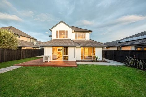 Photo of property in 9 Glastonbury Drive, Burwood, Christchurch, 8083