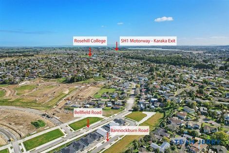 Photo of property in 1 Archibald Lane, Opaheke, Papakura, 2113