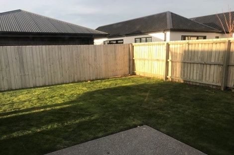 Photo of property in 71 Whincops Road, Halswell, Christchurch, 8025