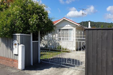 Photo of property in 726 Fergusson Drive, Elderslea, Upper Hutt, 5018