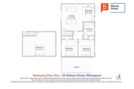 Photo of property in 3a Gilmour Street, Gonville, Whanganui, 4501
