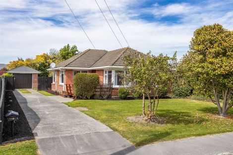 Photo of property in 118 Harris Crescent, Papanui, Christchurch, 8053