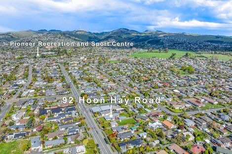 Photo of property in 92 Hoon Hay Road, Hoon Hay, Christchurch, 8025